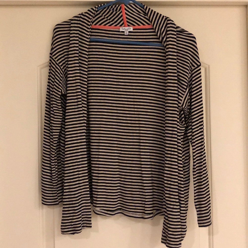 Splendid wrap cardigan